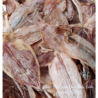 500G mực khô ngon ( size 50- 60 con / 1kg) MỰC KHÔ