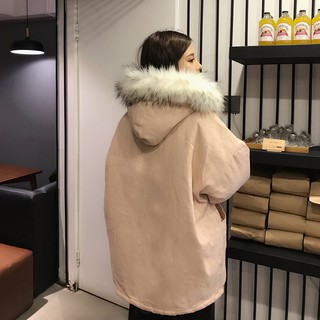 (ORDER) ÁO KHOÁC KAKI PHAO SIÊU DẦY