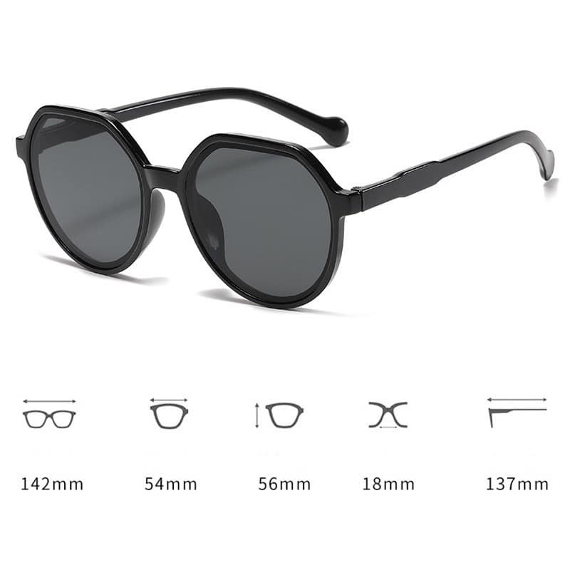 Kính râm thời trang nam nữ chống tia UV nhiều màu hàng mới vanmiushop