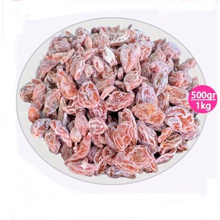 1KG XÍ MUỘI MƠ SỮA KHÔNG HẠT SIÊU NGON ĐẶC SẢN