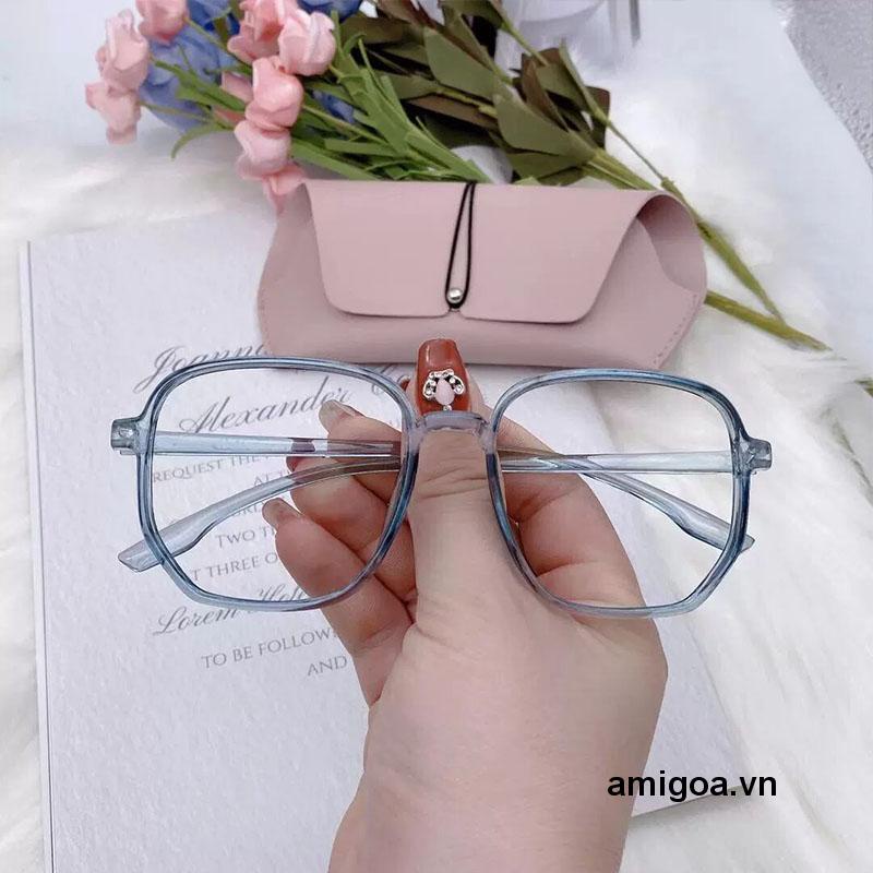 ✨✨Mắt kính gọng chống ánh sáng xanh phong cách Hàn Quốc thời trang cho nữ