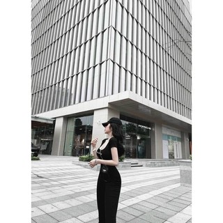 jum tay ngắn ống ôm