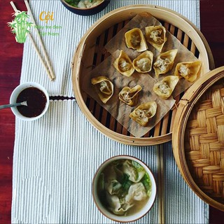 Xửng hấp bánh bao khay hấp được làm từ nguyên liệu tre tự nhiên siêu đẹp siêu an toàn hấp bánh và đồ ăn siêu tiện lợi