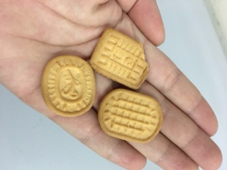 Bánh quy cam hải châu