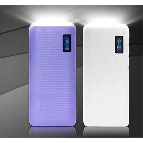 [Cao Cấp] Pin Sạc dự phòng Power 10000mah