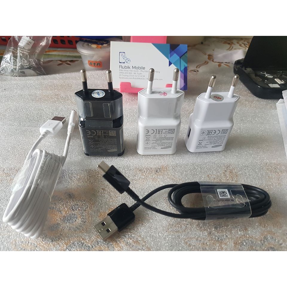 Cáp sạc Samsung