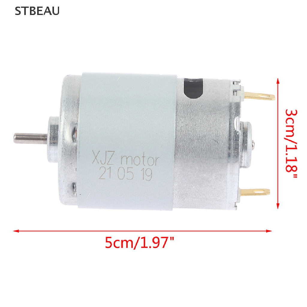 [cxSTBEAU] Replacement 7200Rpm Hair Clipper Motor For Wahl 8504/1919 Electric Trimmer Motor  MME
