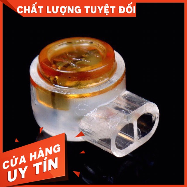 Rệp nối dây điện, dây mạng loại xịn 1 pcs