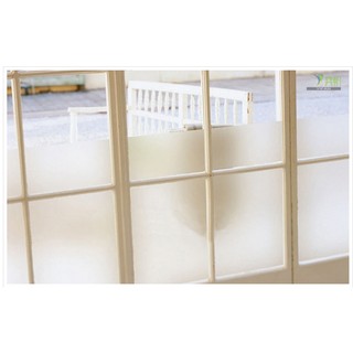 Decal cuộn kính mờ khổ 0.6x2m