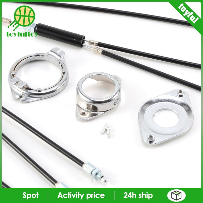 [Toyfulcabin] Dây Cáp Phanh Xe Đạp Chuyên Nghiệp BMX