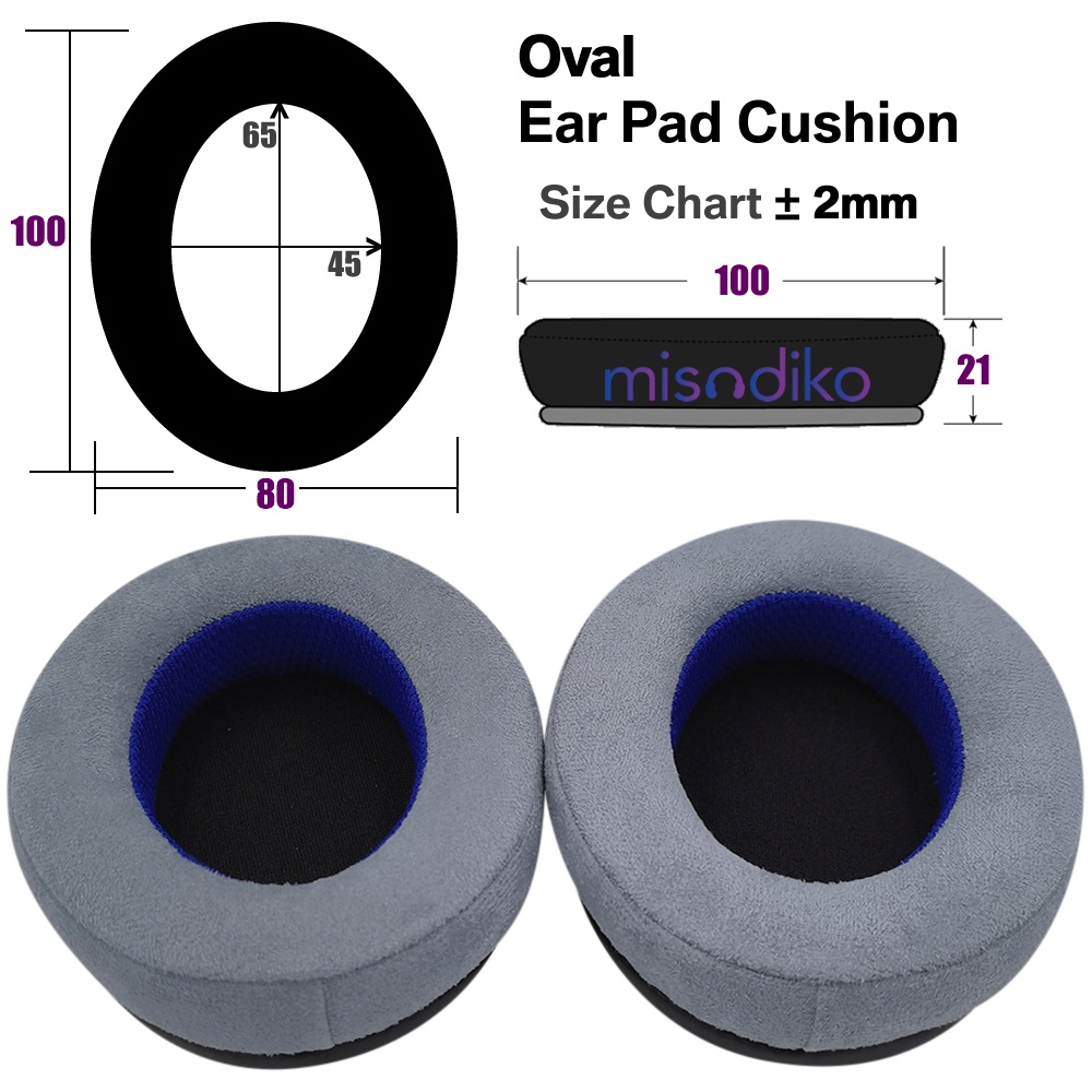 Đệm Bọc Bảo Vệ Tai Nghe Chụp Đầu Thay Thế Chuyên Dụng Cho Sony WH-1000XM3