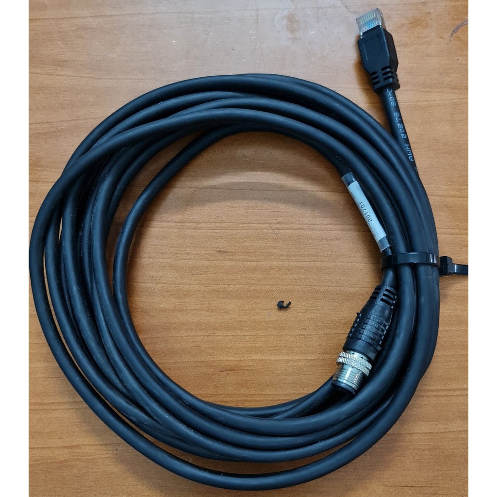 Cáp M12EN-M8SR-20276-5M Cognex
