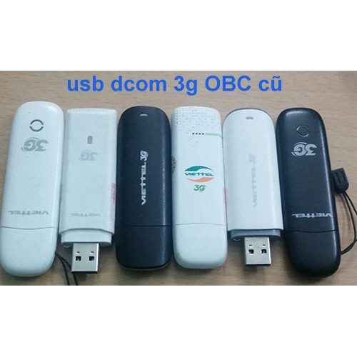 SIÊU RẺ  Dcom 3g 4g đổi ip - Dùng tất cả các mạng