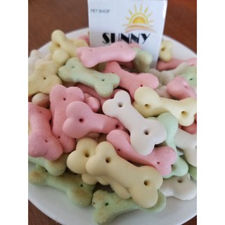 Cookie sữa dành cho hamster, sóc