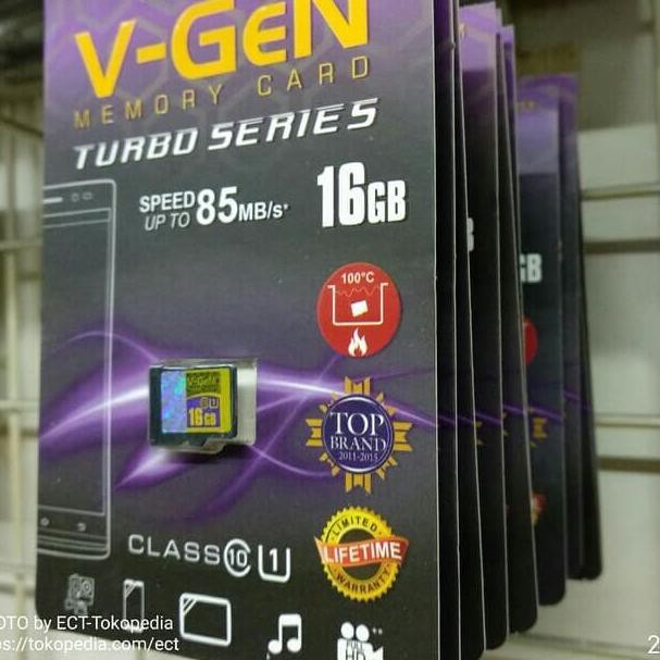 Thẻ Nhớ KHHF 16 GB vgen | BigBuy360 - bigbuy360.vn