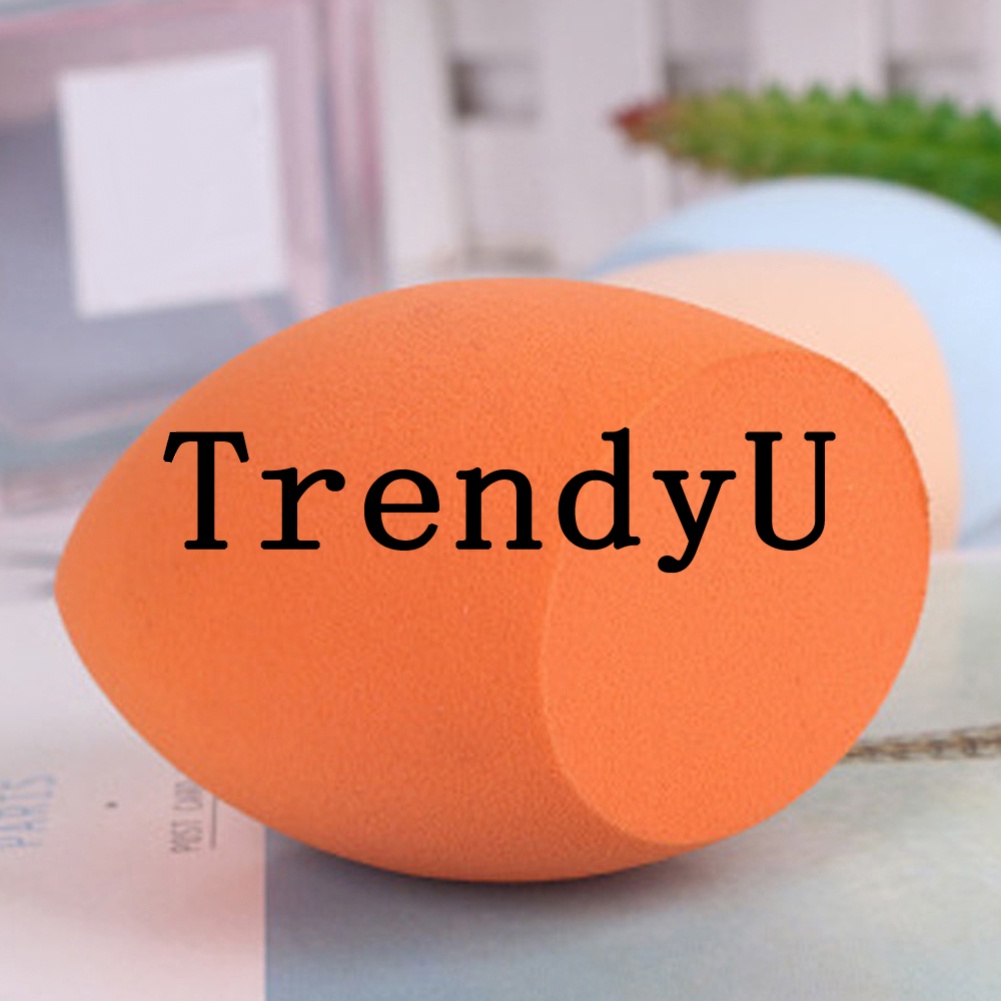 Mút trang điểm hình giọt nước dùng tán kem nền BB
 | BigBuy360 - bigbuy360.vn