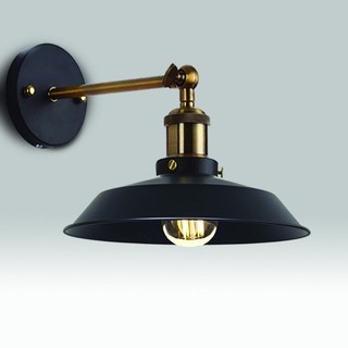 Đèn tường Retro cổ điển đui đồng đúc cho quán cafe TG513