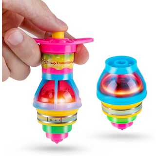 Đồ chơi con quay có đèn led độc đáo vui nhộn cho bé