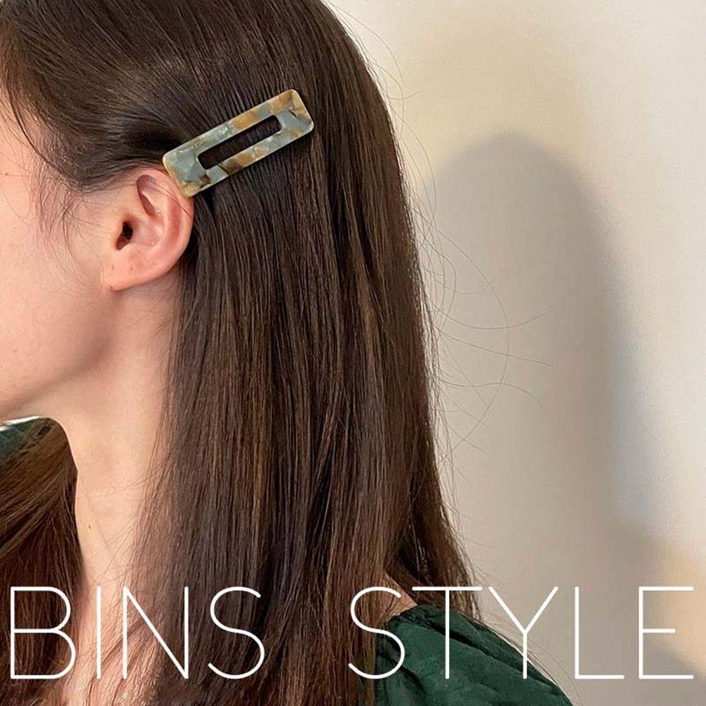 2 Kẹp Tóc Mỏ Vịt Dễ Thương Cho Bé Gái