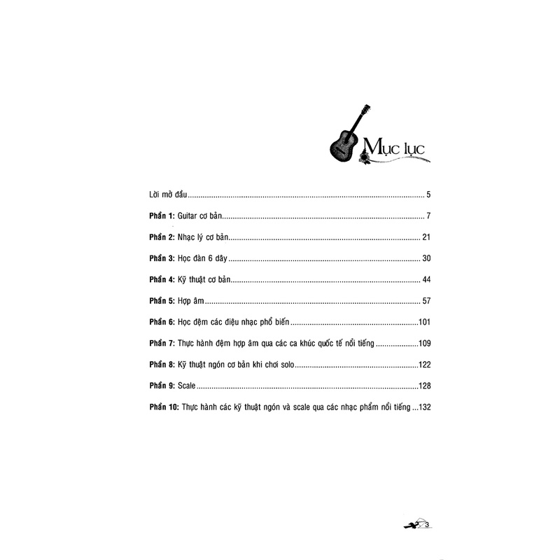 Sách - 0 Ngày Biết Đàn Guitar