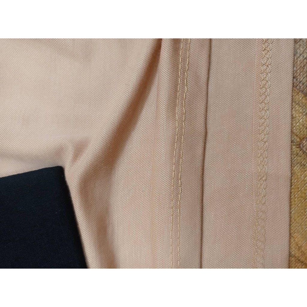 Áo thun tay bồng , Áo kiểu cổ tròn ngắn tay vai bồng vải cotton co giãn,ngực gắn tag cài - M01- thutrang fashion