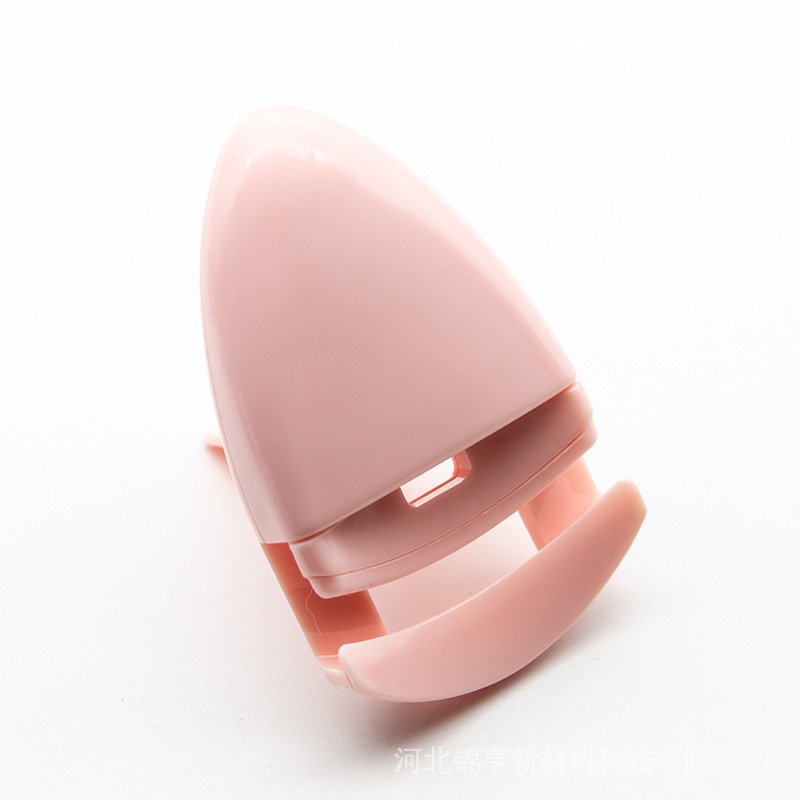 Dụng Cụ Uốn Cong Lông Mi Cầm Tay Bằng Cao Su Loại Nhỏ