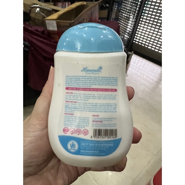 🌸🌸-DUNG DỊCH VỆ SINH PHỤ NỮ HANA SOFT SILK HANAYUKI