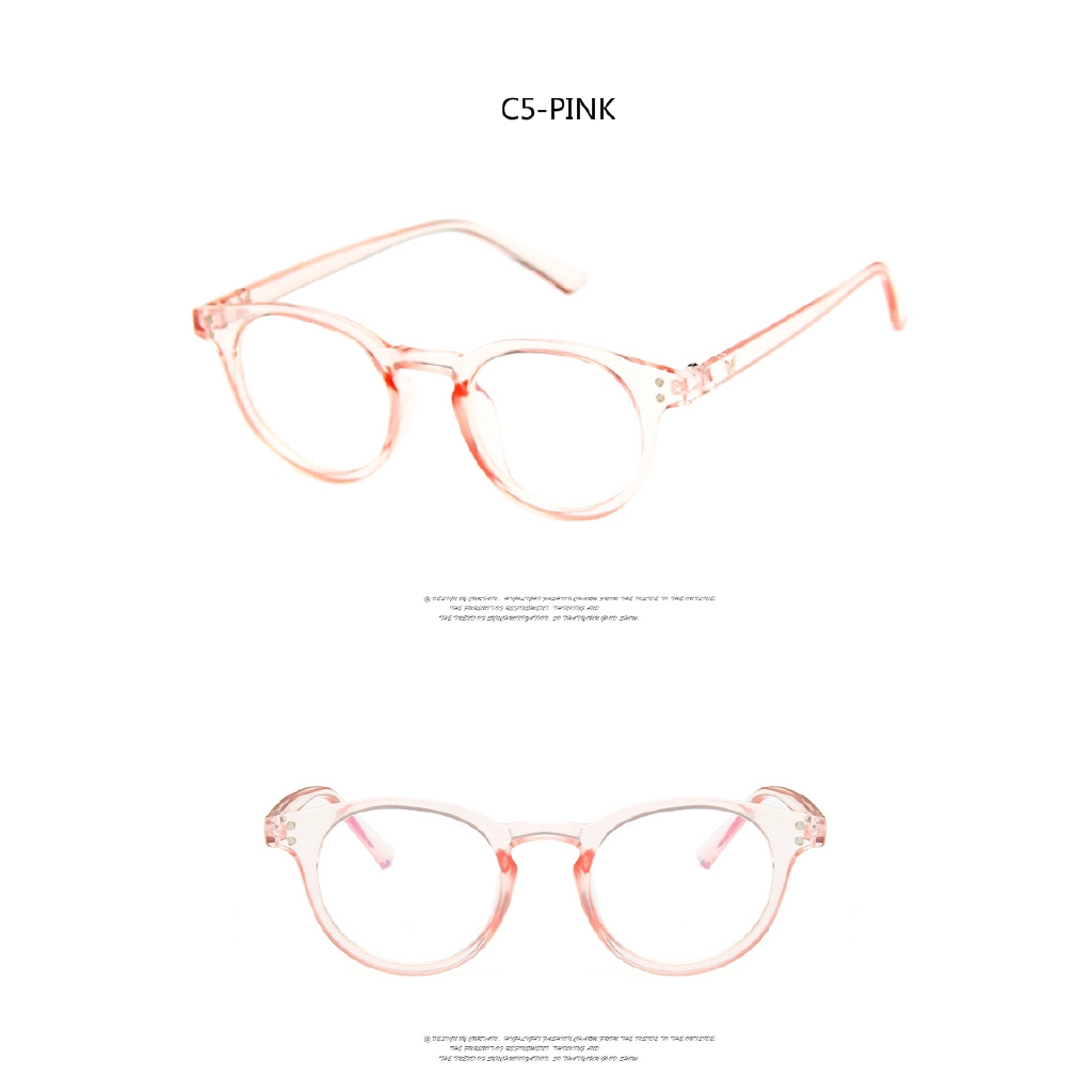 Kính Mát Chống Ánh Sáng Xanh Thời Trang Hàn Quốc