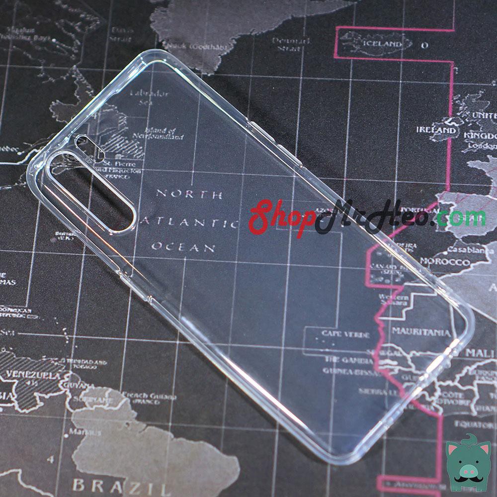 ỐP DẺO TRONG SUỐT OPPO A91