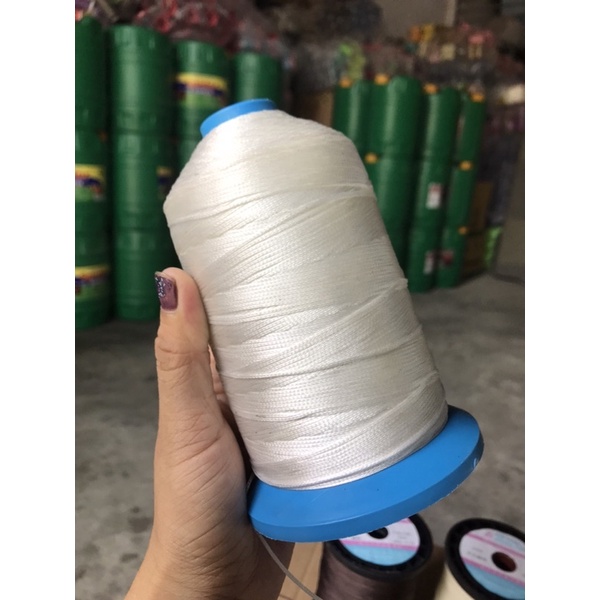 Cuộn dây dù 250d/16 đường kính 1mm -1.2mm