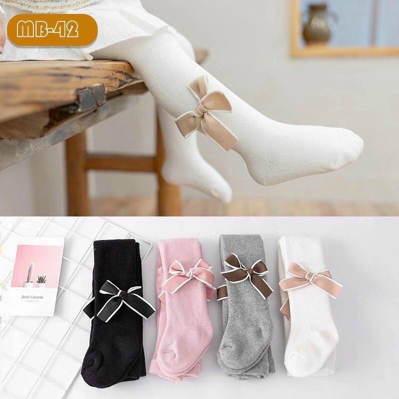 Quần tất lót lông hàng Quảng Châu Siêu ấm size 6-12kg