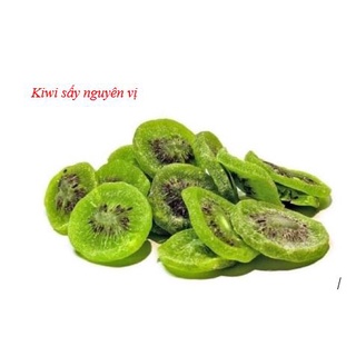 Kiwi sấy nguyên vị 100g