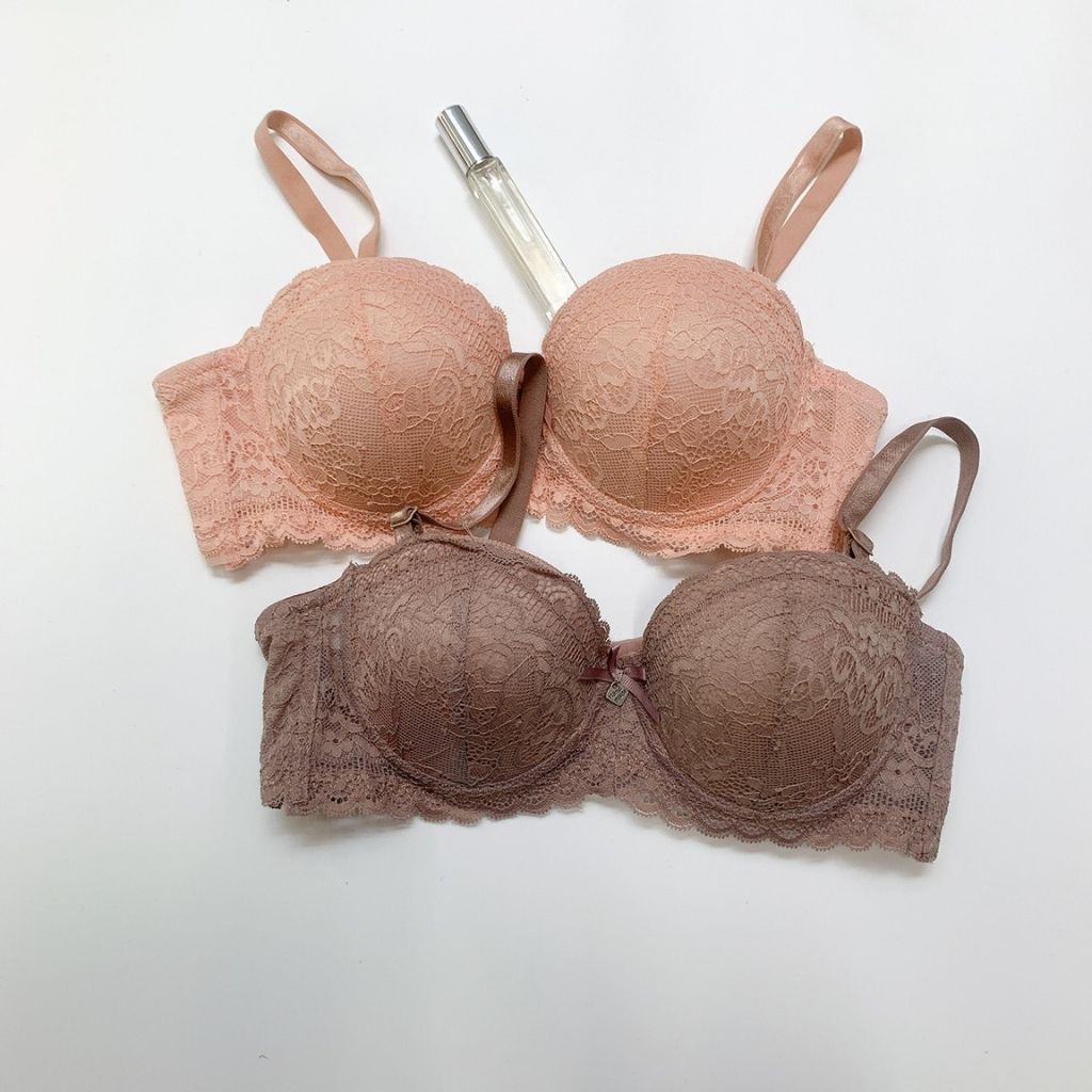 Áo ngực nữ ren có gọng nâng ngực sexy quyến rũ DOPICO A8833