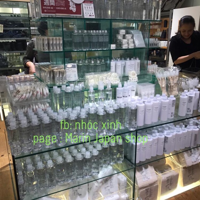 (Muji Nhật Bản) Phấn phủ dạng bột của Muji Nhật Bản | BigBuy360 - bigbuy360.vn