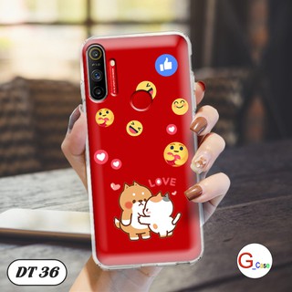 Ốp lưng dẻo cho Realme C3
