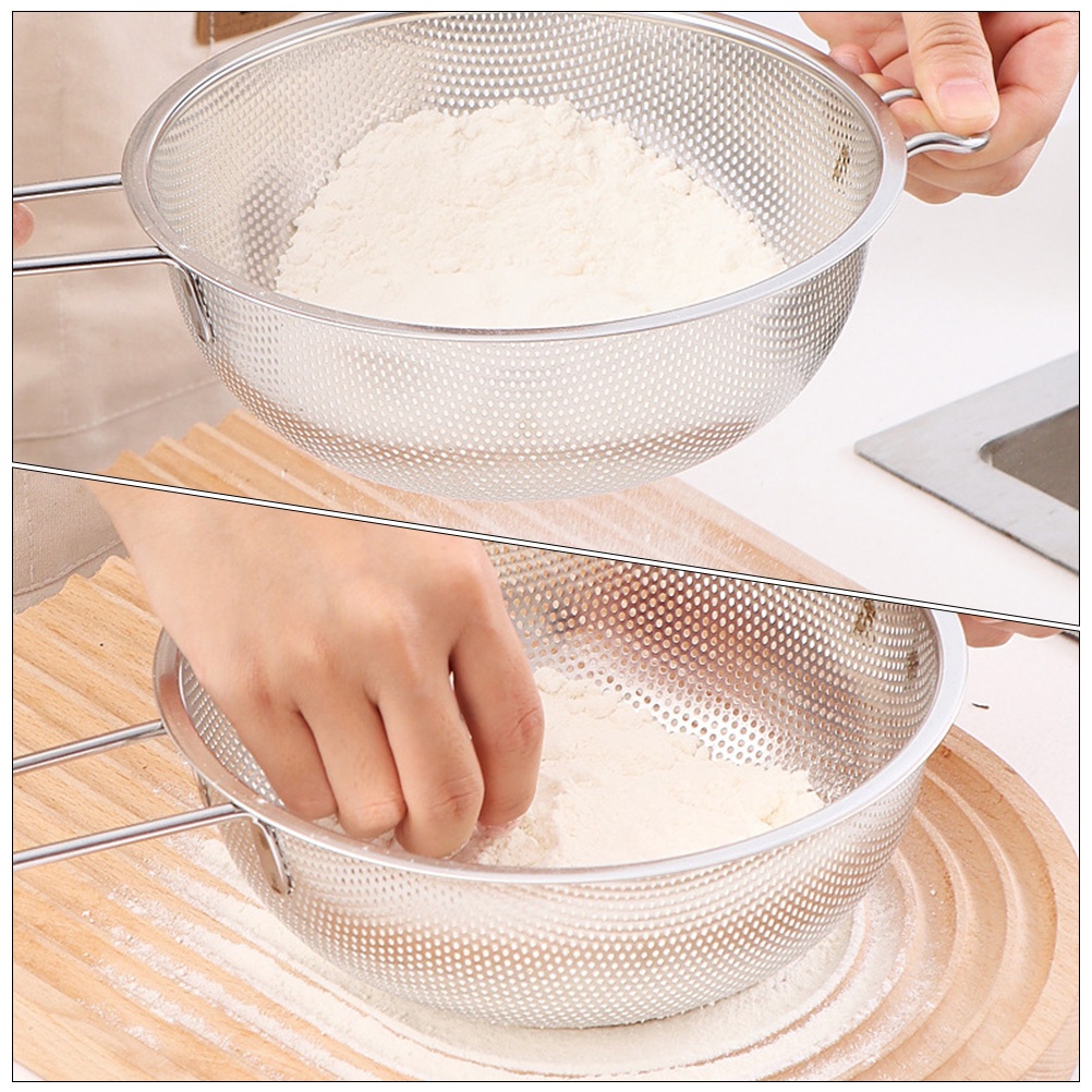 Rổ Đựng Trái Cây Bằng Thép Không Gỉ