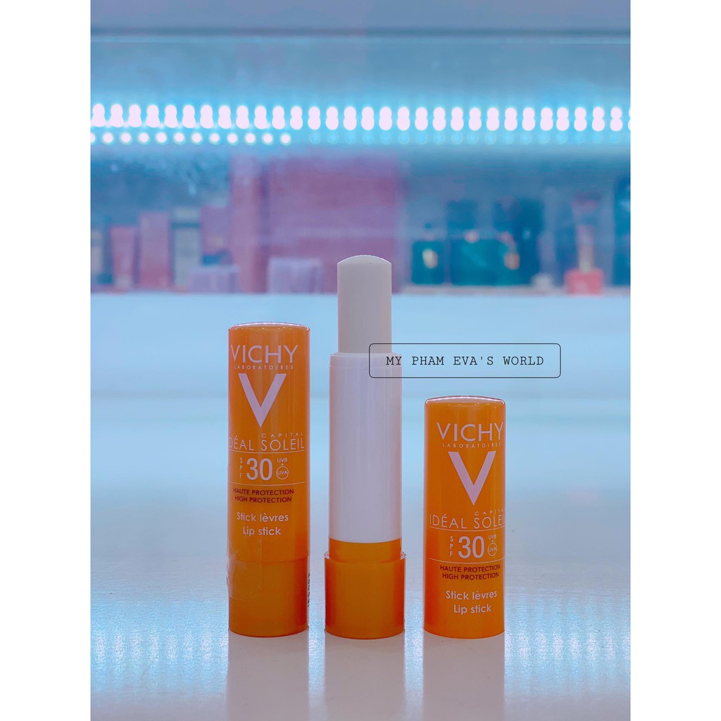 Son Dưỡng Môi Chống Nắng Vichy Spf 30 (Thỏi)