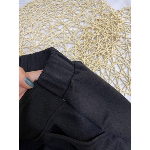 Quần giả Tây  Bigsize có khoá kéo,size từ 55kg đến 95kg