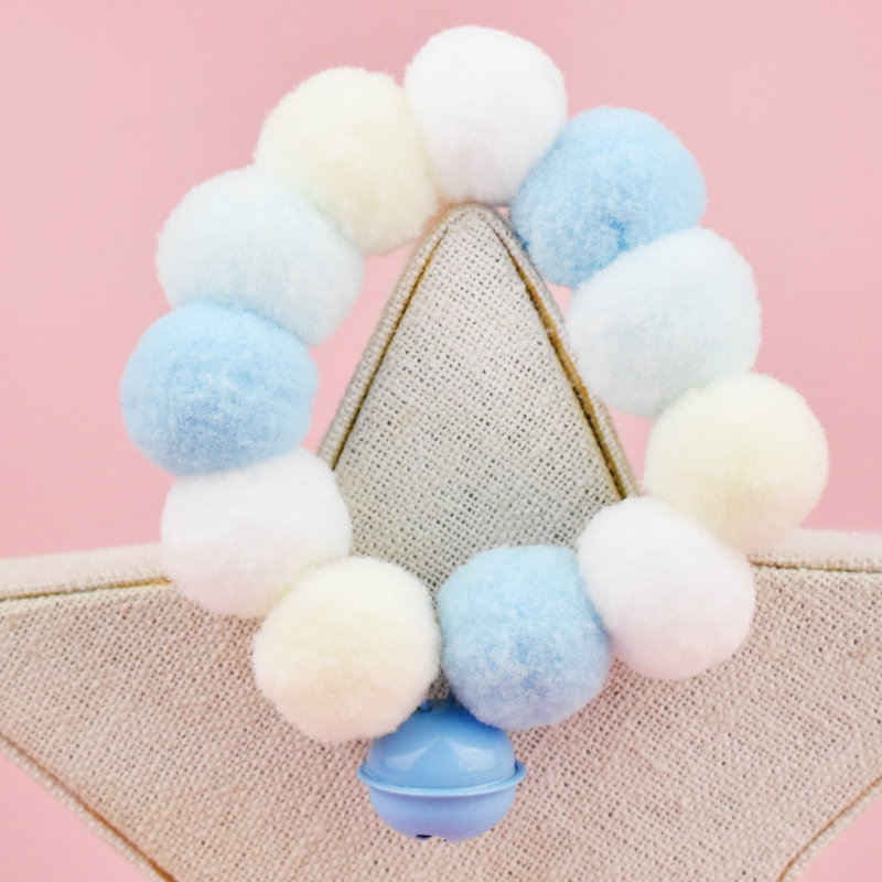 Vòng Cổ Dễ Thương Cho Thú Cưng