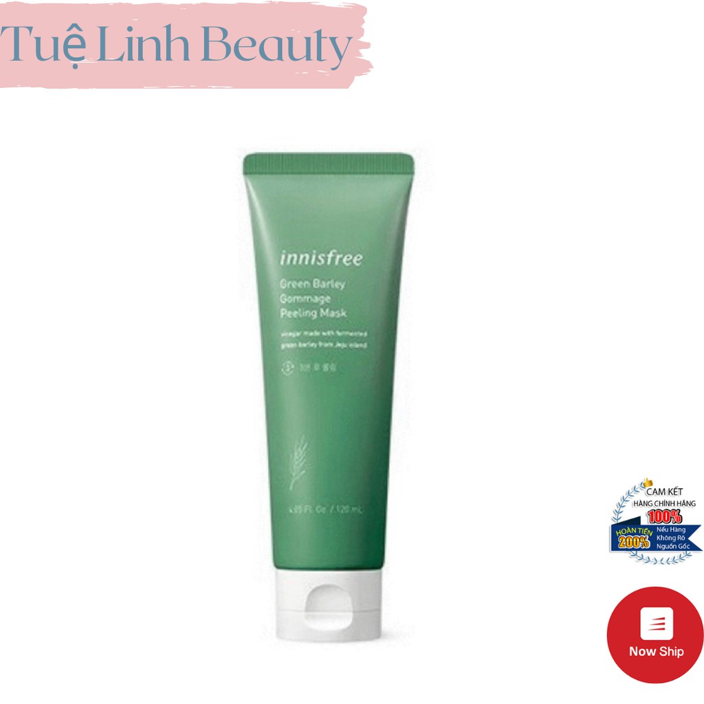 [Hot] Mặt Nạ Tẩy Da Chết Innisfree