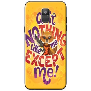 Ốp Lưng A6/ A6 Plus Nothing Except