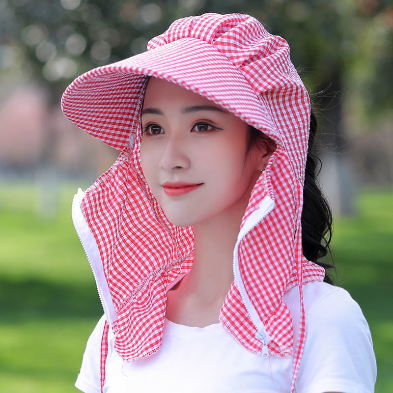 Mũ Chống Nắng / Tia Uv Kiểu Hàn Quốc Thời Trang Mùa Hè Cho Nữ