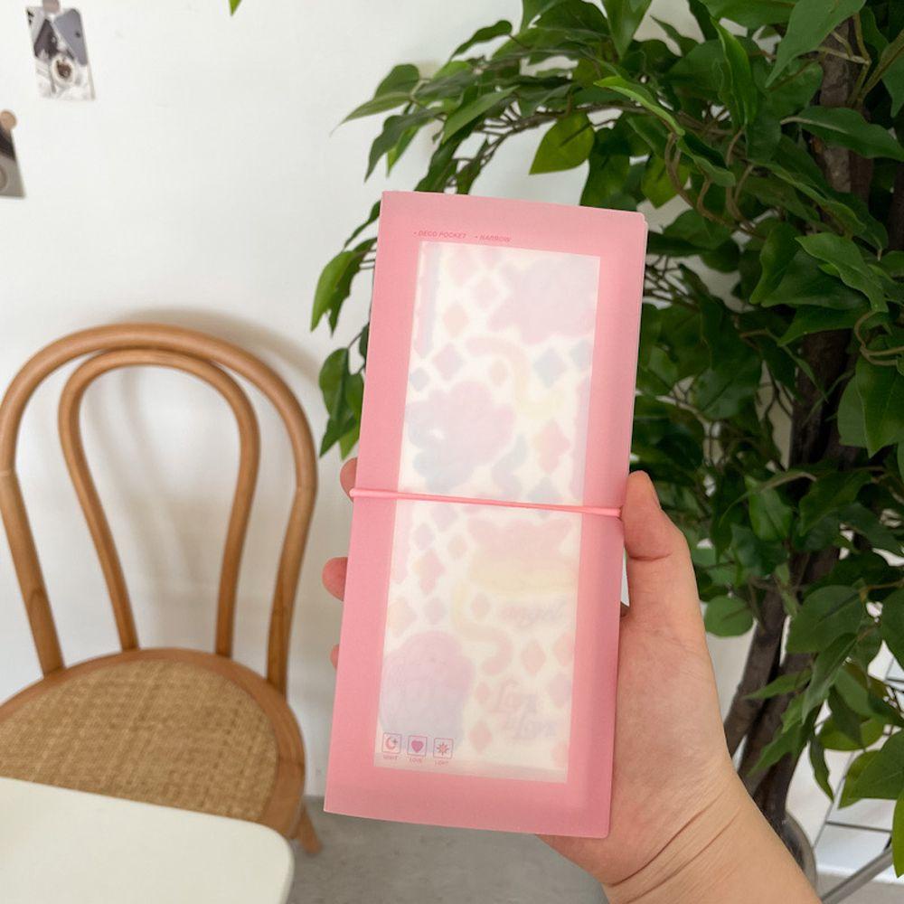 Bộ 30 Miếng Dán Trang Trí Thẻ Hình Thần Tượng Xinh Xắn