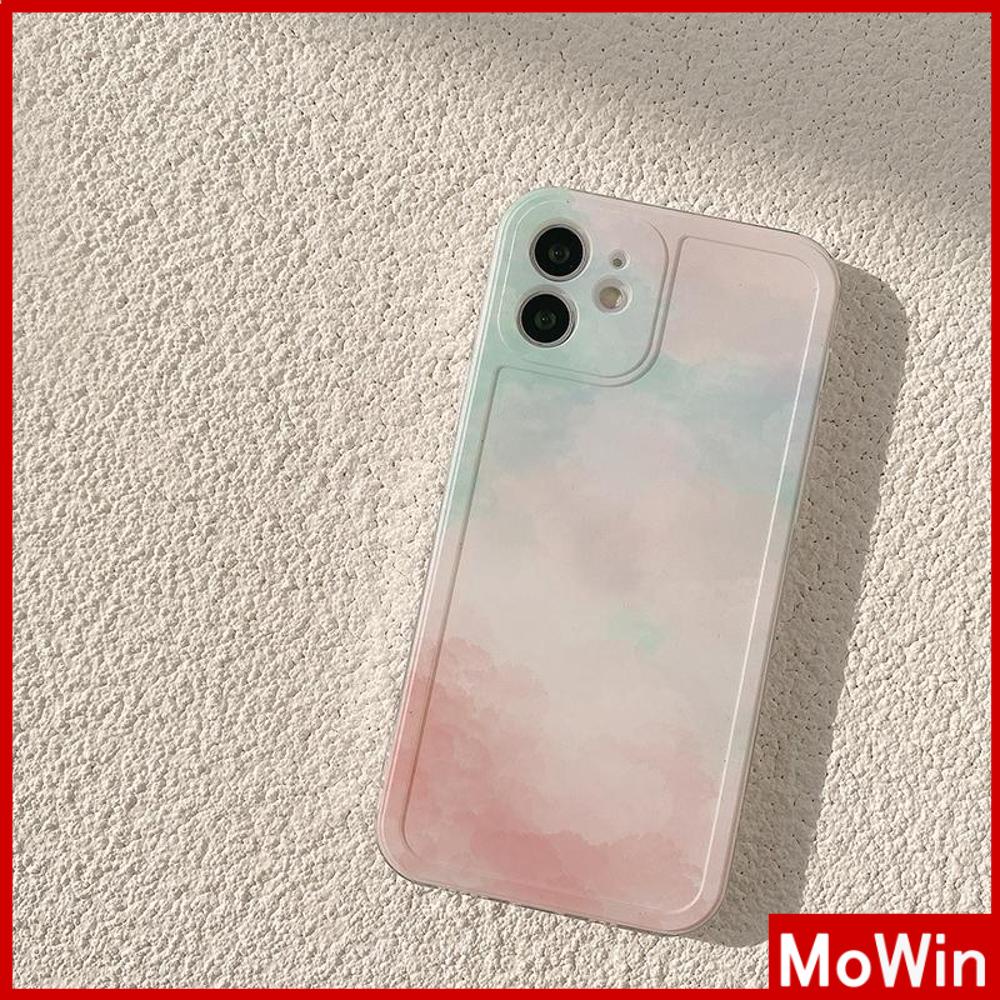 Ốp Điện Thoại Silicon Mềm Bảo Vệ Toàn Diện Camera Chống Sốc Cho iPhone 13 Pro Max 12 Pro Max 11 7 Plus