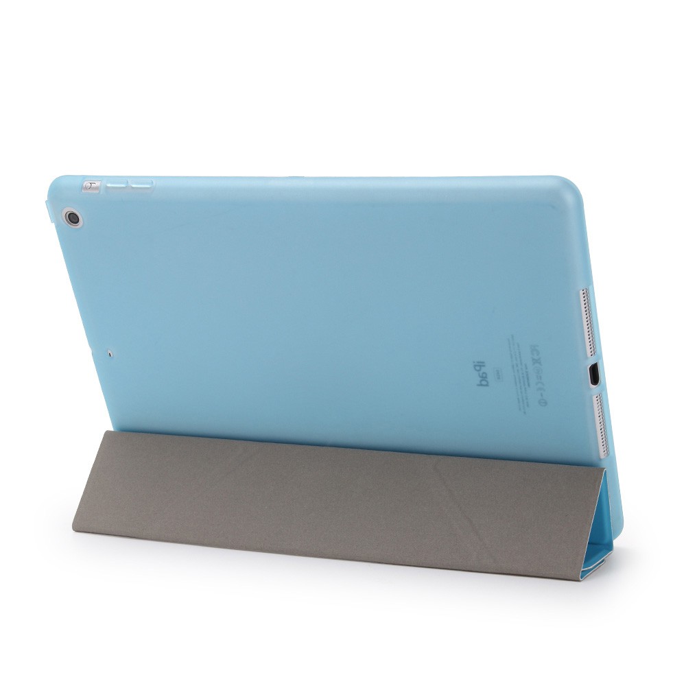 Automatic on/off flip cover PU leather cover for iPad Mini 1 2 3 4 2 3 4 5 6 Air 1 2 | BigBuy360 - bigbuy360.vn