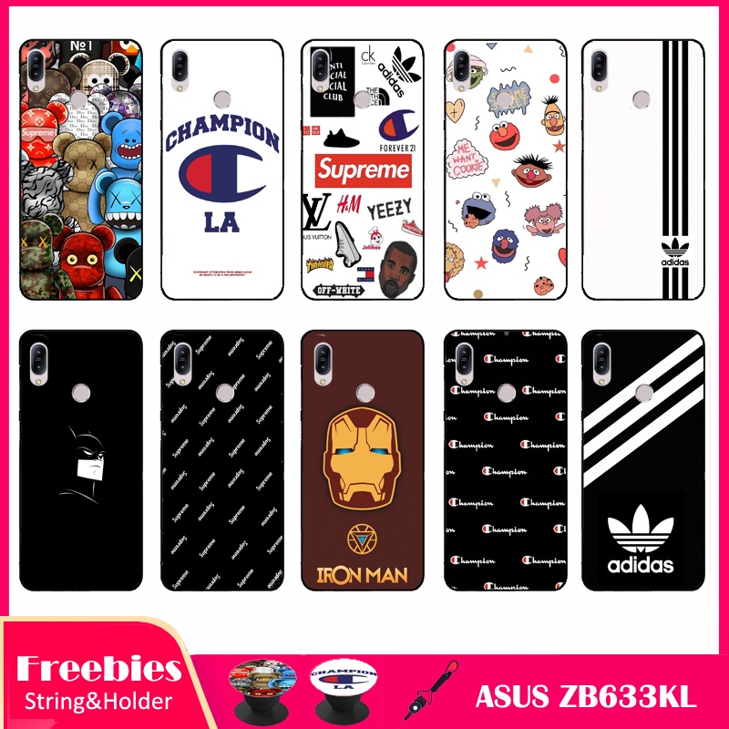 Ốp Điện Thoại Chống Sốc Có Dây Đeo Cho ASUS ZenFone Max M2 ZB633KL