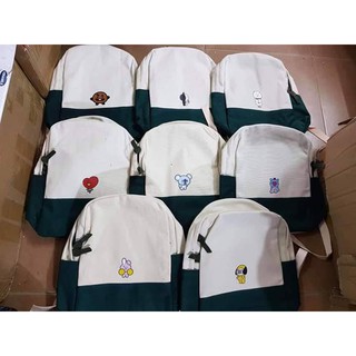balo phối màu sale chỉ còn 80k