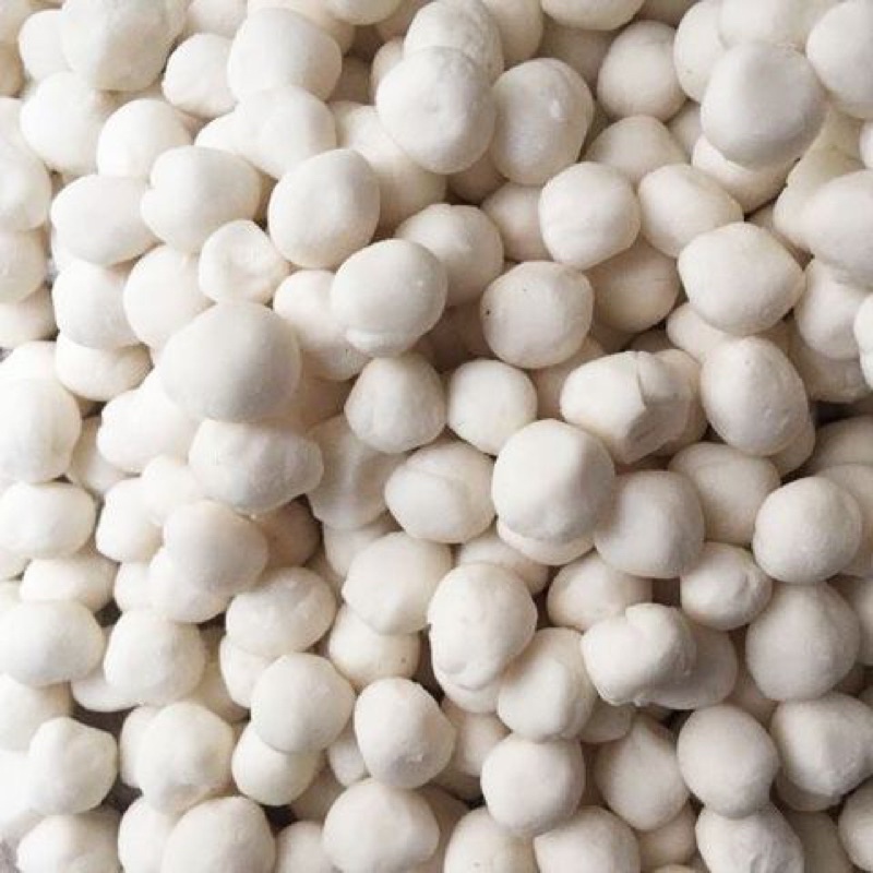 Trân châu Gia Uy đen/trắng gói 2kg