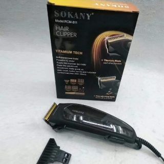 Tông đơ cắt tóc Sokany Rcm-811