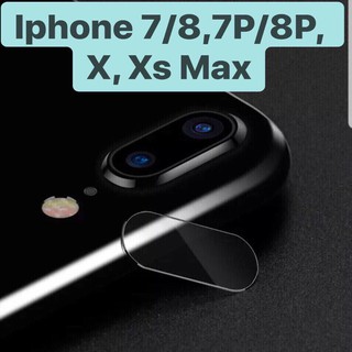 Dán kính chống xước Camera cho Iphone (hh2)